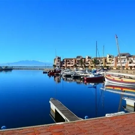 Les Marquises 14 * Le Barcarès