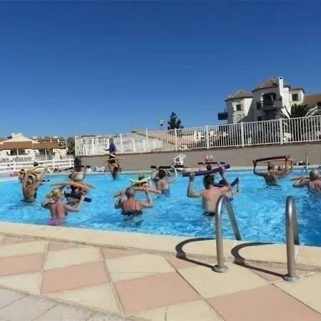 Daire Les Marquises 14 Le Barcarès